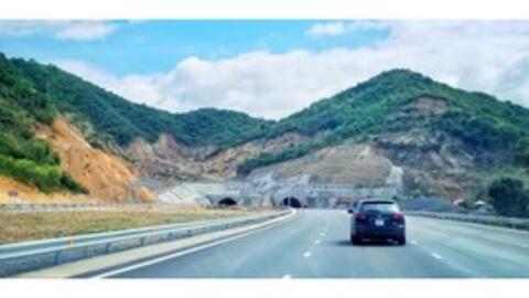 Tập đoàn Sơn Hải và hành trình xây dựng "kỳ quan" hầm xuyên núi 1.200 tỷ đồng vượt tiến độ 6 tháng