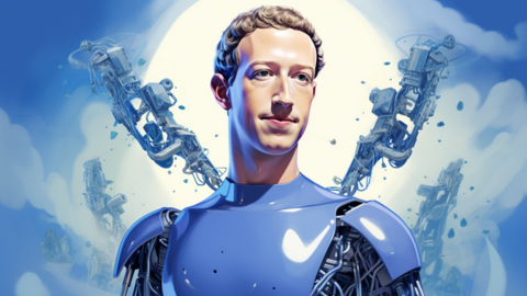 3,6 tỷ người dùng: Vũ khí vô song giúp Mark Zuckerberg tuyên bố sắp hạ gục từ Google tới Microsoft, sẽ làm ra sản phẩm chưa ai thành công