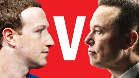 Mark Zuckerberg ‘đánh tím mặt’ Elon Musk: Tỷ số 1-0 cho nhà Facebook, từ kèo dưới thành kẻ chèn ép đế chế Tesla và biết đứng lên từ thất bại vũ trụ ảo