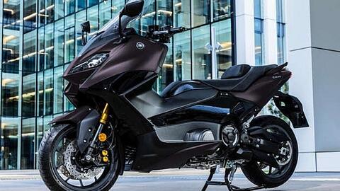 Mẫu xe máy với loạt trang bị lẫn động cơ "áp đảo" Honda SH: Giá "cực mềm"