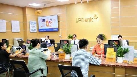 LPBank miễn nhiệm một Phó Tổng Giám đốc