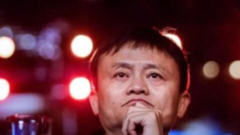 Điểm sáng duy nhất mà Jack Ma có thể mỉm cười trong những ngày tháng kinh doanh khó khăn nhất sự nghiệp