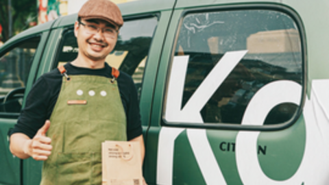 Ông chủ ...Ka Coffee bày kế giúp các quán cà phê Việt "đấu" lại chuỗi ngoại: Có tiền cũng không mua được ngay, rất khó làm giả