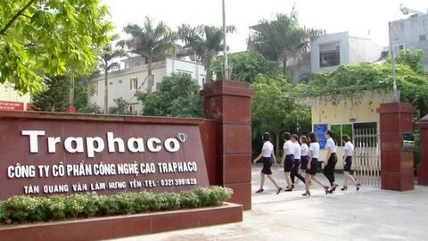 Traphaco: Đặt mục tiêu lãi cao nhất trong vòng 16 năm, dự kiến trả cổ tức bằng tiền mặt 30%