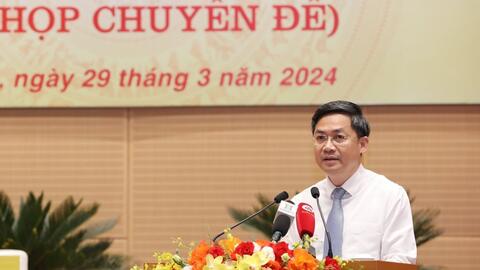 Xây dựng thành phố trực thuộc Thủ đô với 6 yếu tố cốt lõi