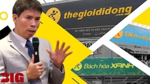 Thế Giới Di Động xóa tên 10.000 nhân viên trên toàn hệ thống trong năm "khốc liệt nhất lịch sử hoạt động"