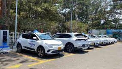 Không phải Vinasun hay Mai Linh, một hãng taxi Việt vừa chốt đơn gần 3.000 ô tô điện VinFast, muốn thay thế 90% xe xăng