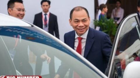 Vingroup muốn thu về 200.000 tỷ đồng năm 2024, lập kỷ lục mới
