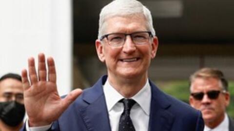 Tim Cook đã đặt chân tới Indonesia ngay sau chuyến thăm Việt Nam, tuyên bố đang tìm vị trí xây nhà máy mới tại đây