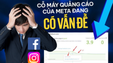 Chuyện gì đây: Hàng loạt nhà quảng cáo trên Facebook, Instagram kêu gào thảm thiết, từng thu 3 đồng cho 1 đồng bỏ ra giờ chỉ nhận về gần 2 đồng, agency lũ lượt kéo nhau sang TikTok, Google