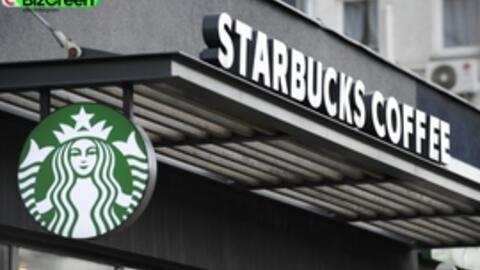 Starbucks vừa thực hiện thay đổi lớn chưa từng có