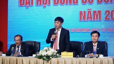 Đại hội đồng cổ đông thường niên PVTrans năm 2024