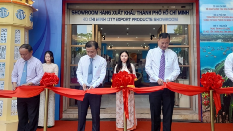 Bình Thuận quảng bá kết nối giao thương cho sản phẩm đặc trưng, OCOP tại TP.HCM