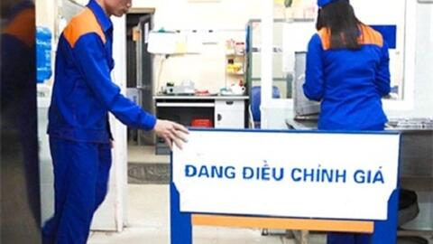 Giá xăng dầu có thể giảm mạnh trong kỳ điều hành ngày mai 25/4
