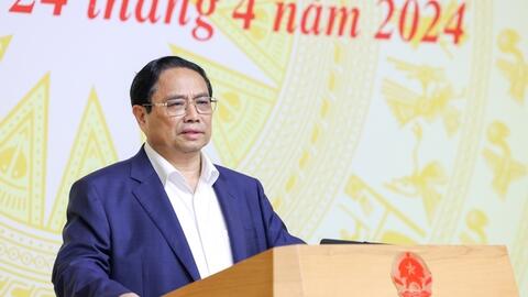 Thủ tướng Phạm Minh Chính chủ trì phiên họp Ủy ban Quốc gia về chuyển đổi số