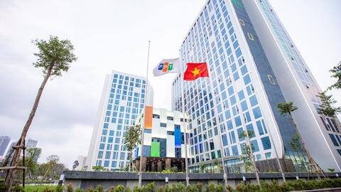 Lần đầu tiên Việt Nam có đại diện lọt Top 50 doanh nghiệp dịch vụ CNTT lớn nhất Châu Á, "chung mâm" cùng IBM, Accenture