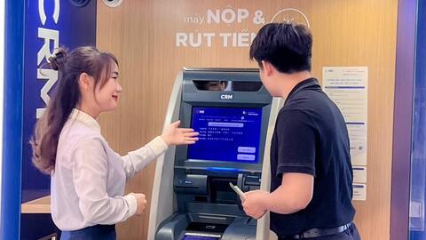 Những trường hợp phong tỏa tài khoản thanh toán không dùng tiền mặt