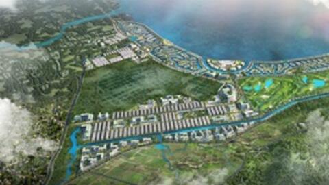 Cam Ranh (Khánh Hoà) hoàn tất quy hoạch KĐT hơn 1.250ha, có mức đầu tư 85.000 tỷ đồng do liên danh Vinhomes làm chủ đầu tư