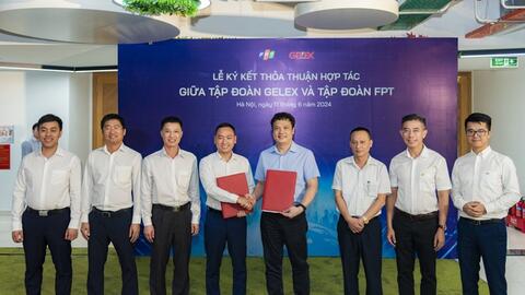 Hai ông lớn Gelex và FPT bắt tay đầu tư trung tâm dữ liệu, mời các tên tuổi lớn mảng bán dẫn về Việt Nam