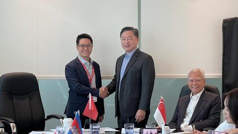 Ông Chử Hồng Minh nhận chức Chủ tịch Liên minh Hiệp hội Nhà hàng ASEAN, đại diện Việt Nam đề xuất 4 sáng kiến phát triển thị trường F&B khu vực