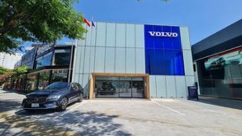 Tasco Auto sở hữu 100% công ty nhập khẩu xe Volvo tại Việt Nam