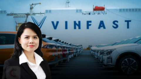 VinFast bổ nhiệm bà Nguyễn Thị Lan Anh làm thành viên Hội đồng quản trị, chia tay bà Phạm Nguyễn Anh Thư