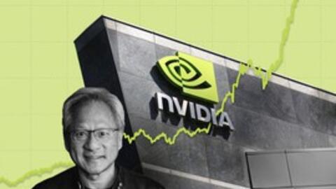 Dự báo gây choáng: Nvidia sẽ đạt vốn hóa gần 50 nghìn tỷ USD trong vòng 10 năm nữa