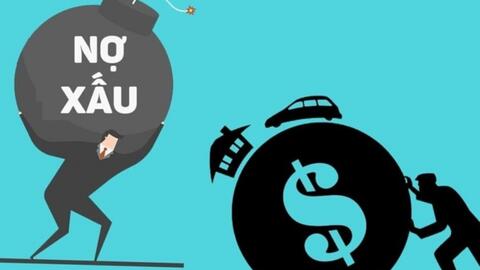 Nợ xấu ngân hàng nhìn từ nhóm Big3: Nguyên nhân không hoàn toàn do ngành ngân hàng yếu kém