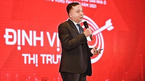 Giám đốc Đầu tư DKRA: Một dự án chung cư trước năm 2019 có 80% người mua đầu tư, nay chỉ còn 60%