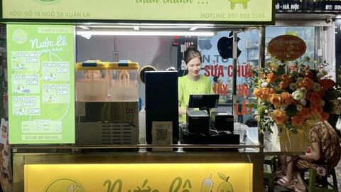 Học theo Mixue, một chuỗi nước lê mọc như “nấm sau mưa”: Mô hình nhượng quyền 0 đồng, mở hơn 30 cửa hàng trong 4 tháng, giá siêu rẻ 20 nghìn đồng