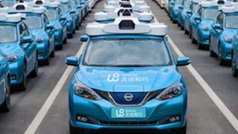 Công ty xe tự hành Trung Quốc ôm tham vọng 5 tỷ USD