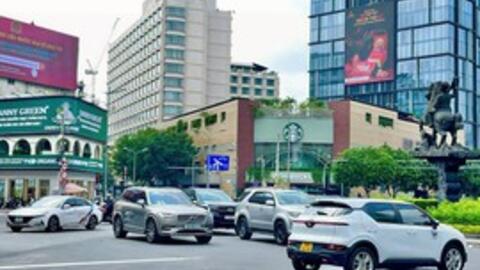 Sau Soya Garden, Phin Deli và MIA, cửa hàng bán rau củ Danny Green có phá được "lời nguyền 2 năm" ở mặt bằng Ngã sáu Phù Đổng giá thuê 700 triệu đồng/tháng?