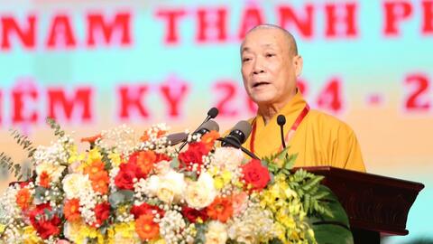 Phật giáo đồng hành cùng Thủ đô phát triển