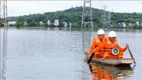 Công điện số 4945 của EVN về chủ động ứng phó với bão Yagi và mưa lũ