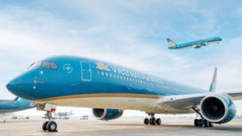Vietnam Airlines nợ phải trả quá hạn chưa thanh toán 13.351 tỷ đồng