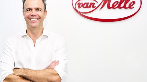 Perfetti Van Melle Việt Nam bổ nhiệm ông Jan-Willem Paans làm Tổng Giám đốc Điều hành