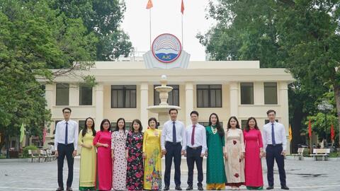 Tự hào hành trình 30 năm khẳng định trách nhiệm, vị thế