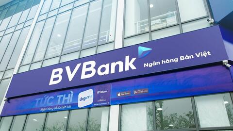 BVBank phát hành thêm 69 triệu cổ phiếu, tiếp tục củng cố sức mạnh tài chính