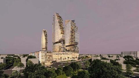 “Gánh” 1.400 tỷ đồng nợ trái phiếu, chủ đầu tư The Esme Dĩ An tiếp tục chuỗi ngày kinh doanh thua lỗ
