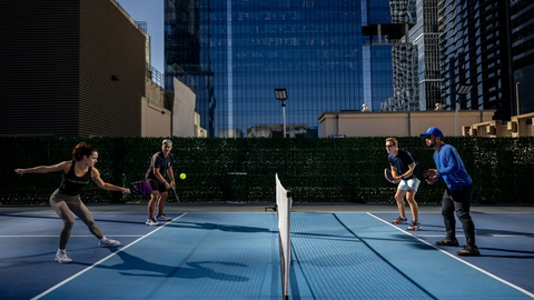 ‘Tennis đang lâm nguy’: Lời cảnh tỉnh của nhà vô địch Djokovic khi trào lưu Pickleball đang bùng nổ