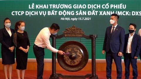 Một cổ phiếu họ Đất Xanh bất ngờ nhận tin tốt từ nhiều công ty chứng khoán