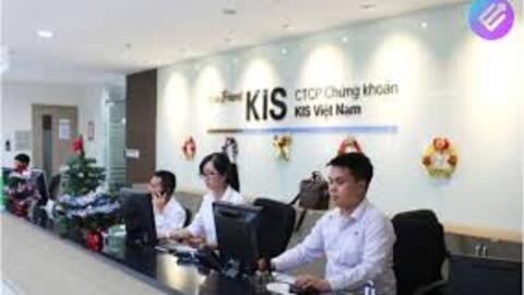 Vì sao lãi ròng quý III của Chứng khoán KIS giảm sút?