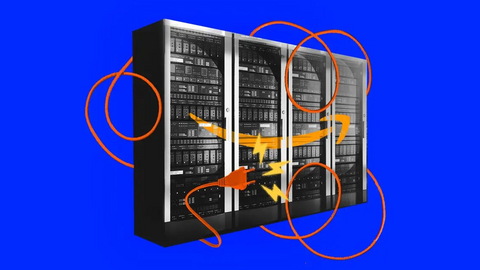 Trung tâm dữ liệu ma: Nỗi khổ của Amazon trong xu thế phát triển AI nhưng thiếu điện, nước, nhân lực, xây xong phải để đó
