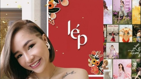 Công ty đứng sau hãng thời trang Lép: Còn sở hữu 1 thương hiệu thời trang khác, tăng vốn từ 200 triệu lên 20 tỷ đồng, phần lớn cổ phần nằm trong tay vợ chồng nhà sáng lập