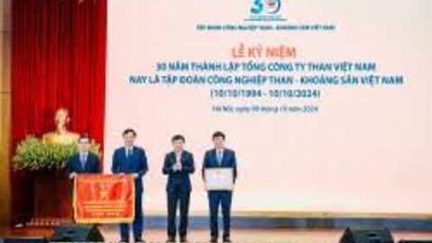 ‘Kỷ luật và đồng tâm’ - Yếu tố quan trọng để ngành than phát triển bền vững