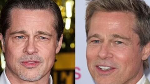 Brad Pitt tuổi 60 có visual gây sốt, bí mật trẻ hóa "ngược thời gian" cuối cùng cũng được tiết lộ!