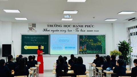 Tăng cường tích hợp giáo dục kỹ năng công dân số cho học sinh