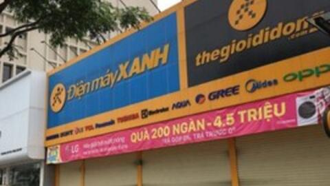 Thế giới Di động làm gì khi gần 60.000 nhân viên nghỉ việc?