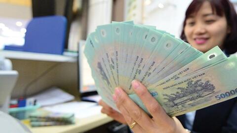 Lãi suất cho vay đang ở mức thấp kỷ lục
