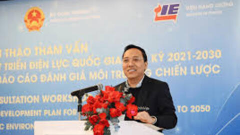 Điều chỉnh Quy hoạch điện VIII - Tổng hợp từ hội thảo tham vấn của Bộ Công Thương